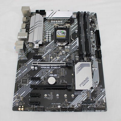 中古  ASUS PRIME Z490-P-SI (Z490 1200 ATX) 179133 