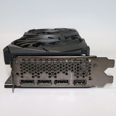 【札幌店】中古  MSI GeForce RTX 3070 VENTUS 2X OC (RTX3070 8G) 143902 