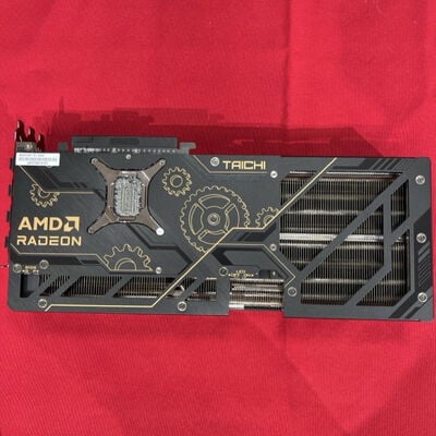 【静岡東瀬名店】中古  ASRock RX9070XT TC 16GO Taichi 16GB OC (RX9070XT 16G) 176935 