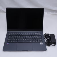 中古  【ジャンク品/保証無/返品質問不可】mouse X4-i5CMLAB(Intel Core i5 10210U/8GB DDR4 (PC4)/SSD512GB/なし/オンボード/14/1920x1080/Wi-Fi/OS無し) 199726 