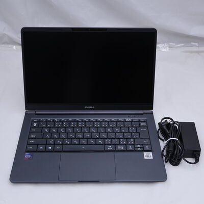 【通販センター】中古  【ジャンク品/保証無/返品質問不可】mouse X4-i5CMLAB(Intel Core i5 10210U/8GB DDR4 (PC4)/SSD512GB/なし/オンボード/14/1920x1080/Wi-Fi/OS無し) 199726 