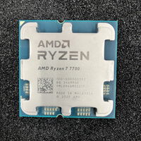 中古  AMD Ryzen 7 7700 (AM5/3.8GHz/40M/C8/T16/65W) 1460024624 