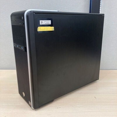【静岡東瀬名店】中古  TSUKUMO G-GEAR GA7A-F194/T(Ryzen 7 3700X/16GB/SSD500GB+HDD1TB/DVD/RTX2060 6GB/W10H) 5140000491 