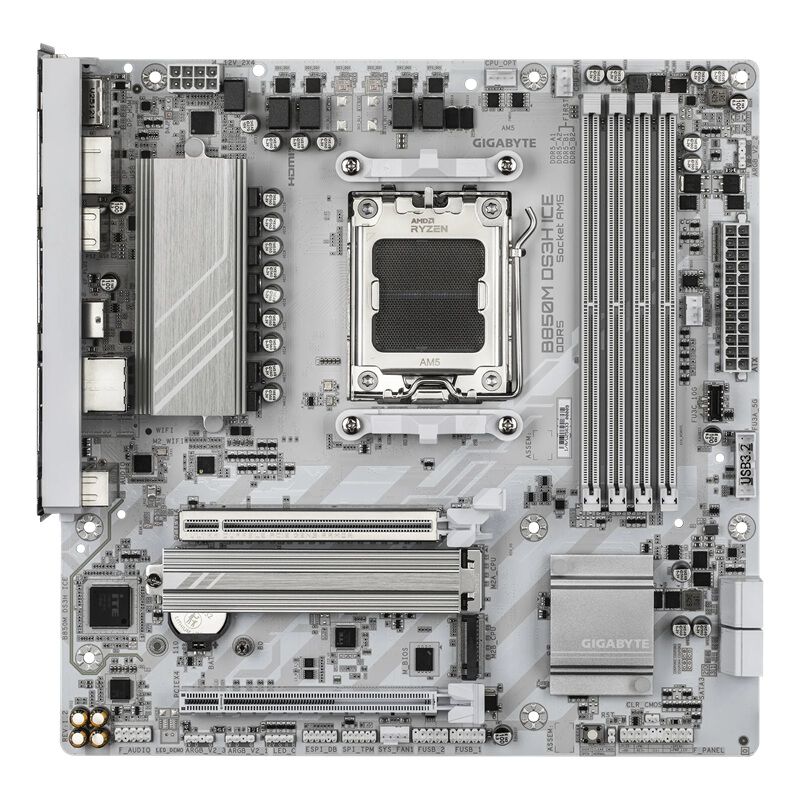 GIGABYTE B850M DS3H ICE V2 (B850 AM5 MicroATX) ｜ パソコン通販の