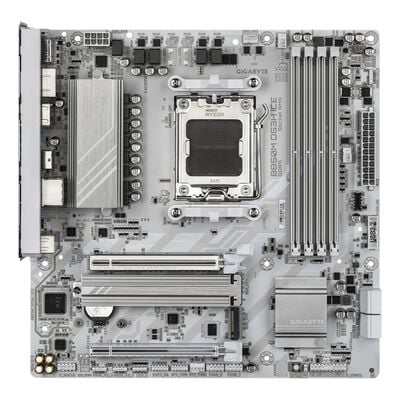 GIGABYTE  B850M DS3H ICE V2 (B850 AM5 MicroATX) 