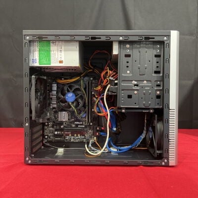 【静岡東瀬名店】中古  eX.COMPUTER LM-iH700(Corei5-8500/16GB/SSD240GB+HDD1TB/DVD-MULTI/オンボード/W11H) 5140001487 