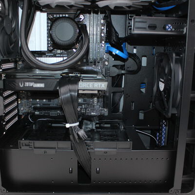 【通販センター】中古  THIRDWAVE GALLERIA SK(Intel Core Ultra 7 265/32GB DDR5 (PC5)/SSD500GB/なし/NVIDIA GeForce RTX 3070 8GB/W11H64 MAR) 194855 