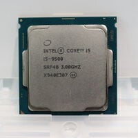 中古  Intel Core i5-9500 (1151/3.00GHz/9M/C6/T6) 140318 