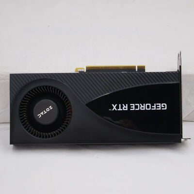 【通販センター】中古  ZOTAC RTX3060TI 8GB ZT-A30610A-10BLHR (RTX3060Ti 8GB) 201050 