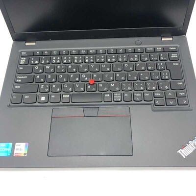 【郡山安積店】中古  Lenovo ThinkPad L13 Gen3(i5-1235U/8GB/SSD256GB/W11H) 4640001881 