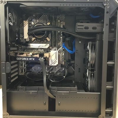 【松山環状枝松店】中古  Thirdwave GALLERIA SHA7C-R36(Corei7-11700/32GB/SSD1TB/無し/RTX3060 12GB/W11H) 4560001576 