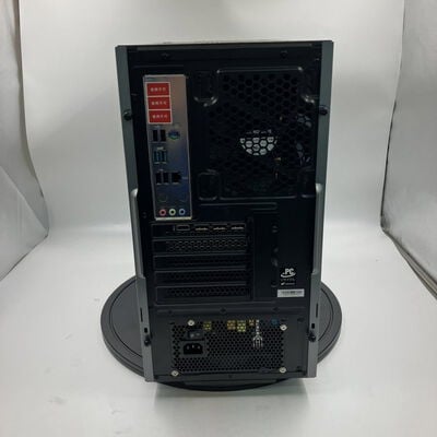 【なんば店】中古  THIRDWAVE GALLERIA RM5C-R36 (i5 13400F/16GB/SSD500GB+1TB/RTX3060 12GB) 3280022502【4/16値下げ!】 