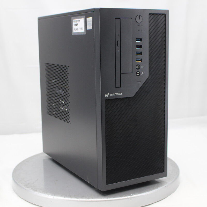 THIRDWAVEの中古ゲーミングデスクトップPC一覧（43件）｜パソコン（PC
