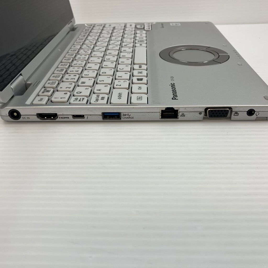 中古 Panasonic QV9 CF-QV9TFLVS(i7-10810U/16GB/SSD512GB/W10P