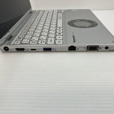 【秋葉原本店】中古  Panasonic QV9 CF-QV9TFLVS(i7-10810U/16GB/SSD512GB/W10P) 3410014882 