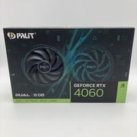 中古  Palit NE64060019P1-1070D (RTX4060 8GB) 158791 