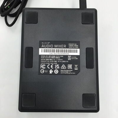 【白山FM松任店】中古  Razer Audio Mixer (RZ19-03860100-R3M1) 183194 