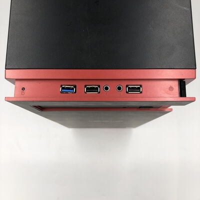 【福井日之出店】中古  LEVEL&infin;ゲーミングデスクトップ(Ryzen 7 5700X/32GB/SSD1TB+250GB/RTX4060) 5200000953 