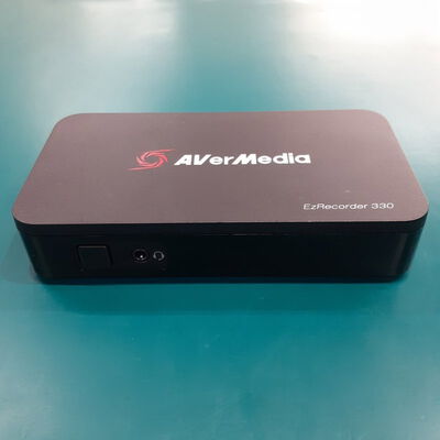 【鹿児島店】中古  AverMedia EzRecorder330 4700001120 