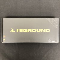 中古  HIGROUND BLACKICE PERFORMANCE 65KB 5110001213 