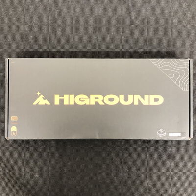 【長野稲里店】中古  HIGROUND BLACKICE PERFORMANCE 65KB 5110001213 