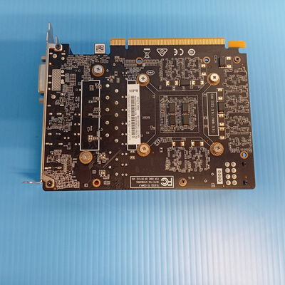 【大須店】中古  ZOTAC ZT-T16620G-10B (GTX1660SUPER 6GB)_ 187873 