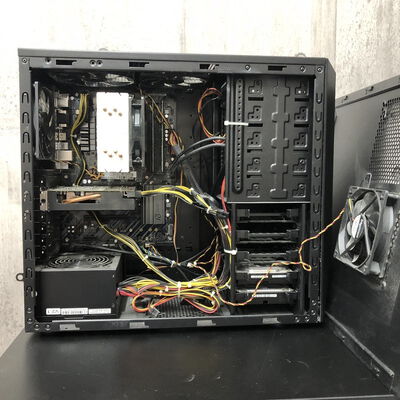 【長野稲里店】中古  GALLERIA XT(i7 9700KF/16GB/SSD500GB/HDD1TB+1TB/GTX1660 SUPER/W10H) 5110000767 