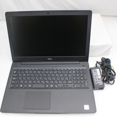 【通販センター】中古  DELL Vostro 3590(Intel Core i5 10210U 1.60GHz/16GB DDR4/SSD256GB/-/オンボード/15.6/1920x1080/GbE/Wi-Fi/WEBCAM/W11P/VBT) 197881 