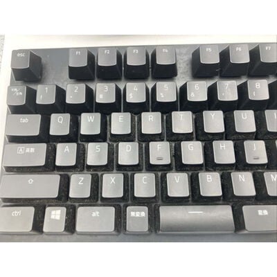 【仙台店】中古  Razer Huntsman Elite JP Linear Optical Switch RZ03-01871200-R3J1 (JIS ｹﾞｰﾐﾝｸﾞｷｰﾎﾞｰﾄﾞ) 3240011300 