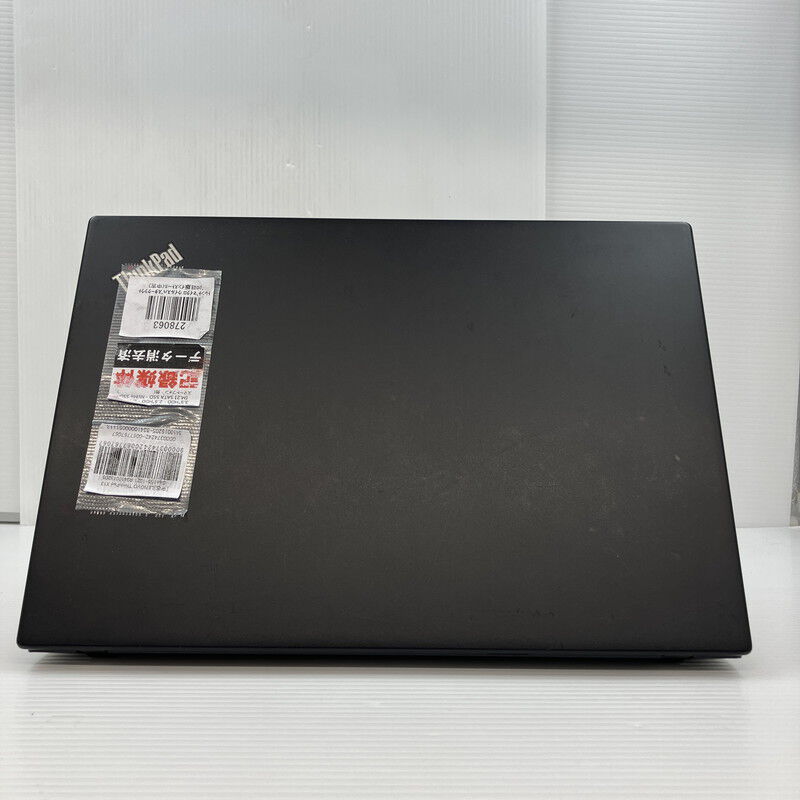 中古 LENOVO ThinkPad X13 Gen1(i5-10210U/16GB/SSD256GB/W11P