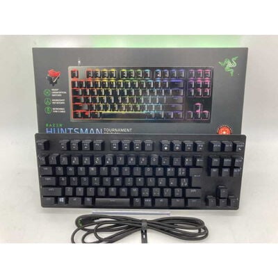 【郡山安積店】中古  Razer Huntsman Tournament Edition JP Linear Optical Switch RZ03-03080500-R3J1 4720000885 