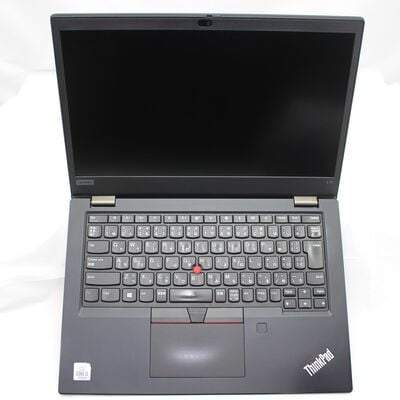 【通販センター】中古  Lenovo ThinkPad L13(Intel Core i5 10210U 1.60GHz/16GB DDR4/SSD256GB/-/オンボード/13.3/1920x1080/Wi-Fi/WEBCAM/W11H/VBT) 195511 