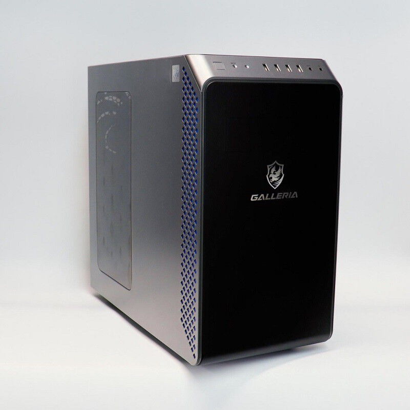 中古 THIRDWAVE GALLERIA SKM(Intel Core i5 11400/16GB