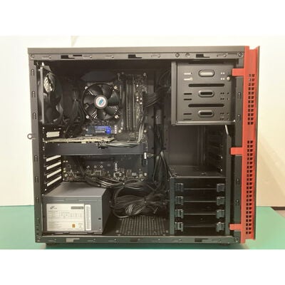 【富山本郷店】中古  iiyama ILeDXs-R059-A117_-SASXB (Intel Core i7 11700 /32GB/RTX3060Ti/SSD 1TB/DVDmt/Win 11 Home/-) 4760001023 
