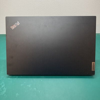 【浦添城間店(沖縄)】中古  LENOVO E15 Gen2 MSO 指紋認証あり (Intel Core i5 1135G7 2.4GHz/8GB/SSD256GB/-/オンボード/15.6/1920x1080/GbE/Wi-Fi/WEBCAM/W11P/Microsoft Office Home and Business 2024) 188545 