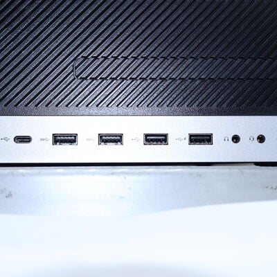 【通販センター】中古  HP EliteDesk 800 G5 SFF(Intel Core i7 9700 3.00GHz/16GB DDR4/SSD256GB/-/オンボード/GbE/W11P) 192817 