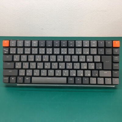 【佐賀南部バイパス店】中古  K3 Wireless Mechanical Keyboard V2 White LED K3-A1-US 赤軸 5250000872 
