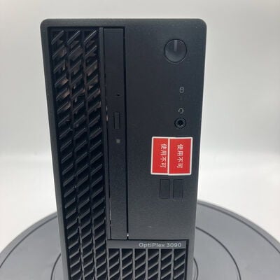 【なんば店】中古  DELL OptiPlex 3090 (i5 10505/8GB/SSD256GB/Mt/WLAN) 3280022209 