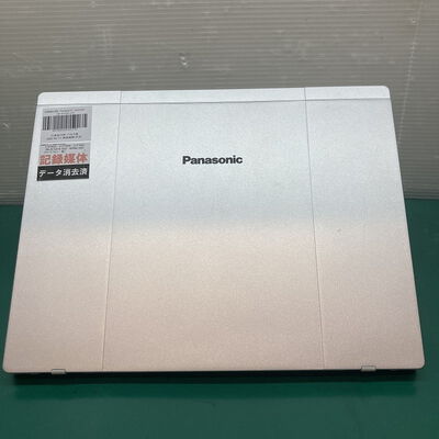 【浦添城間店(沖縄)】中古  Panasonic　Letnote　CF-FV(i5-1135G7/8GB/SSD256GB/W10P) 4780001356 