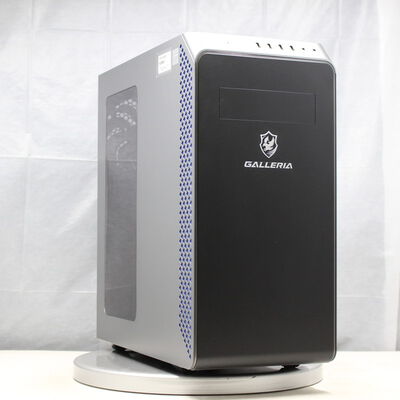 【座間相武台】中古  THIRDWAVE GALLERIA SK(Intel Core i7 10700/16GB/SSD1TB/なし/NVIDIA GeForce RTX 3070 8GB/W11H64 MAR) 180624 