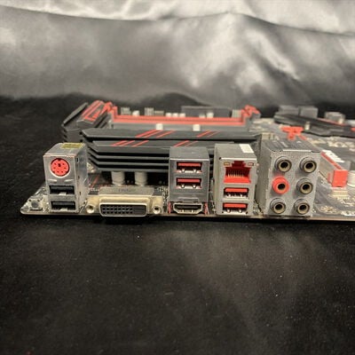 【横浜駅前店】中古  MSI B450 GAMING PLUS (B450 AM4 ATX DDR4) 137900 
