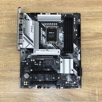 中古  ASRock B760 Pro RS (B760 1700 ATX DDR5) 167286 