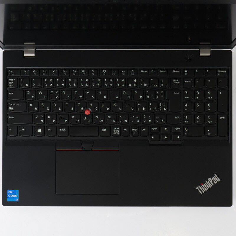 中古 LenovoThinkPad L15 Gen2(Intel Core i5 1135G7 2.40GHz/16GB