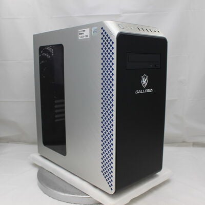 【通販センター】中古  THIRDWAVE GALLERIA SK(AMD Ryzen 7 5800X/32GB DDR4 (PC4)/SSD1TB/DVDマルチ/NVIDIA GeForce RTX 3070 8GB/W11H64 MAR) 194230 