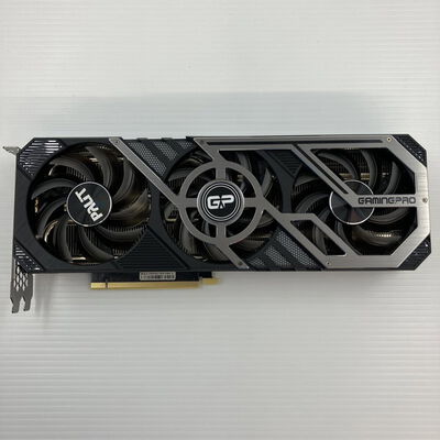 【秋葉原本店】中古  Palit GeForce RTX 3080 GamingPro NED3080019IA-132AA (RTX3080 10G) 143515 