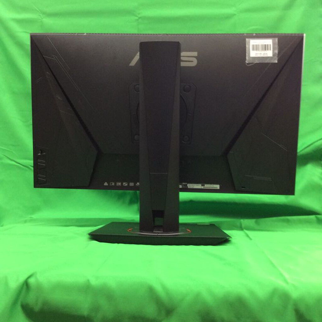 中古 ASUS VG258QR-G 24インチワイドゲーミングモニター （フルHD