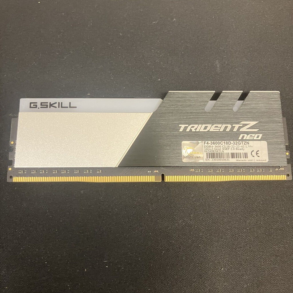 中古 PC4-28800 16GB デスクトップ用 140734 （267366） ｜ パソコン