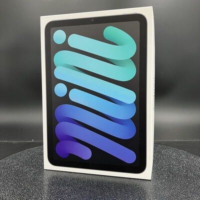 【大須店】中古  Apple iPad mini（第6世代/2021）Wi-Fi 64GB スペースグレイ MK7M3J/A 147586 