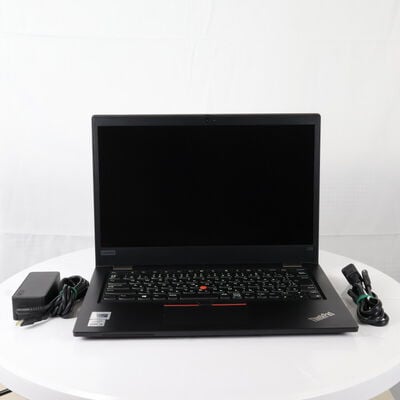 【通販センター】中古  Lenovo ThinkPad L13 20R4-S6QA00 (Intel Core  i5 10210U 1.60GHz/8GB/SSD256GB/-/オンボード/13.3/1920x1080/Wi-Fi/WEBCAM/W11H64 MAR) 186382 