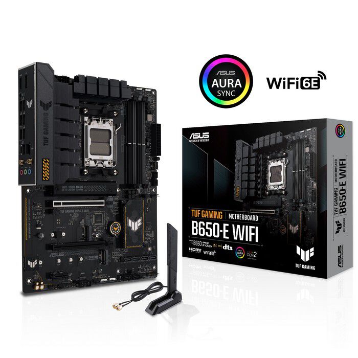 ASUS TUF GAMING B650-E WIFI (B650 AM5 ATX) ｜ パソコン通販の